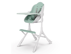 Стульчик для кормления Oribel Cocoon Z Зеленый Авокадо