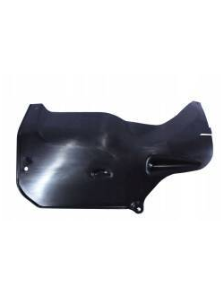 Брызговик передний левый оригинал Yamaha 1HP-F1552-00-00/3B4-21552-00-00/3B4-21552-01-00 для Yamaha Grizzly 550/700 Kodiak 700