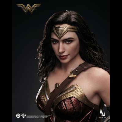 ПРЕДЗАКАЗ - Чудо-Женщина (Галь Гадот, "Бэтмен против Супермена") - Коллекционная фигурка 1/6 Batman vs Superman: Dawn of Justice - Wonder Woman (AgA023) - INART ?ЦЕНА: 55500 РУБ.?