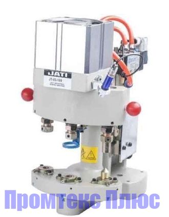 Пневматический пресс для установки фурнитуры JATI JT-03-100 трехпозиционный