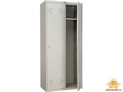 Шкаф металлический для одежды LS(LE)-21-80
