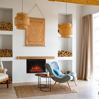 Электроочаг Evrika