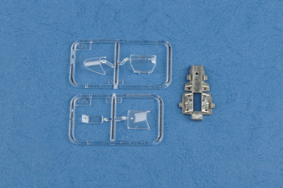 Сборная модель: (Hobby Boss 80376) Германский реактивный истребитель Me 262 A-2a