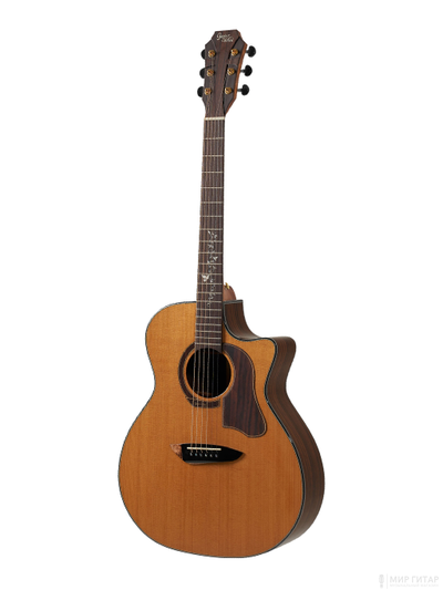 Gopherwood K330RCE