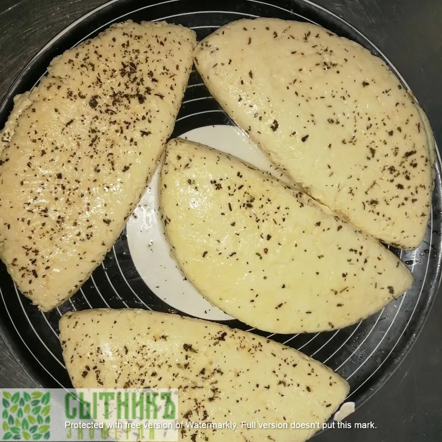 Сыр для жарки в специях домашний фермерский