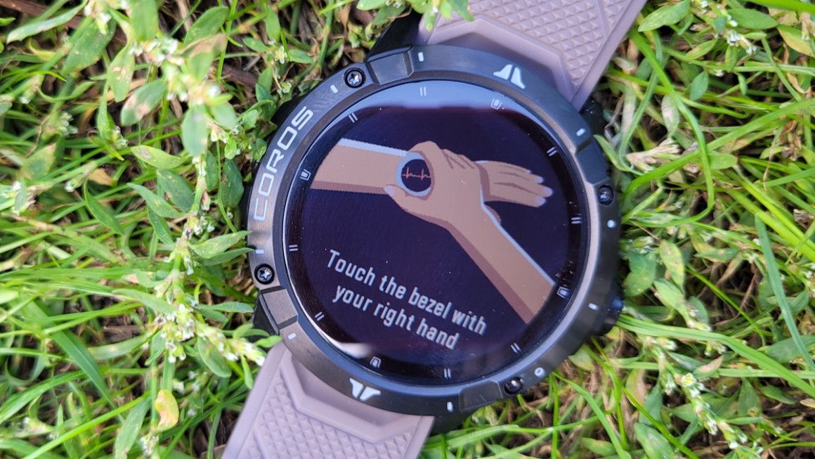 Обзор Coros Vertix 2: самая большая батарея в песочнице