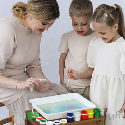 Готовая студия аква-анимации "Акватория Таланта"