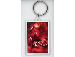 Брелок акриловый Ливерпуль, Liverpool FC №6