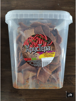 Гренки Хрустера "ТАЙСКИЙ ПЕРЕЦ" (ведро)