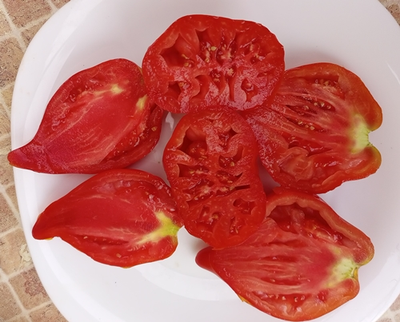 Томат Скифея (Скифская фея)