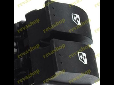 Кнопки стеклоподъемников для Renault