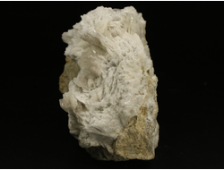 Барит, друза расщепленных пластинчатых кристаллов, Россия, Адыгея (102*102*87 мм, 944 г) №15908