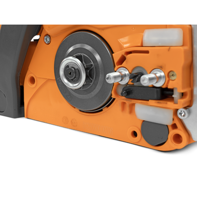 Бензопила Villartec SB 025 Legend 14" + Адгезионное масло FORESTER 1л + Набор заточной Stihl