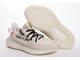 Adidas Yeezy 350 V2 X Off White (Белые с серым)