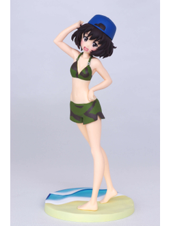 Фигурка Юкари Акияма (Akiyama Yukari)