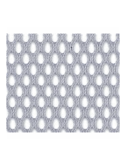 Сетка вязаная из полиэстера Bainbridge FH062WT 1575мм белая