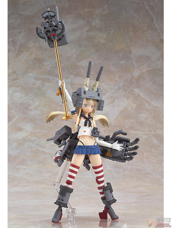 Фигурка Эсминец Шимаказэ (Shimakaze)