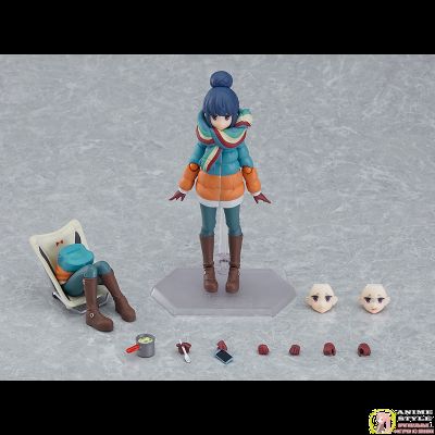 Фигурка фигма Рин Сима (figma Rin Shima)