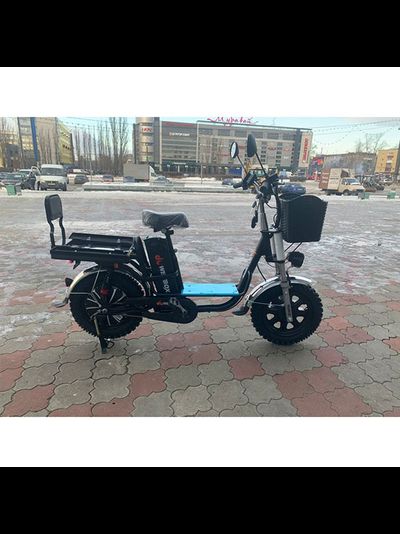 Электровелосипед wenbox monster winter