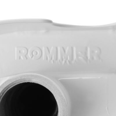 Радиатор алюминиевый Rommer Plus 200/96 8 10 12 14 секций