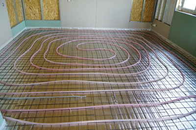 монтаж теплого пола, монтаж теплого пола цена, монтаж теплого пола Тюмень, монтаж теплого пола цены