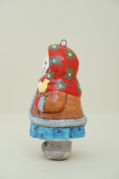 Алёнка с петушком