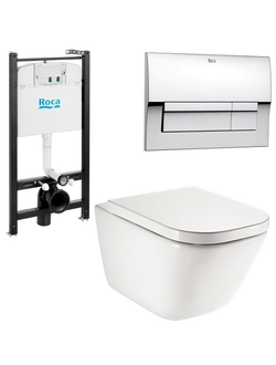 Унитазы с инсталляцией