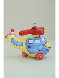 Вертолётик - веселый транспорт