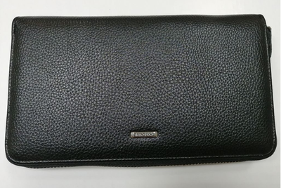 Клатч мужской Coscet B404-37A на 1 молнии