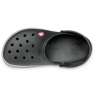 CROCS CROCBAND CLOG BLACK