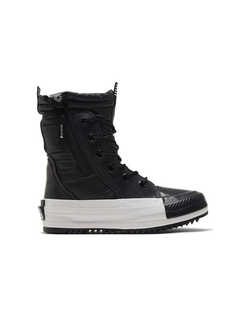 Зимние кеды Converse Chuck Taylor 70 Mc Boot черные