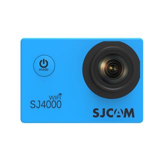 SJCAM SJ4000 WiFi Action Camera Синяя