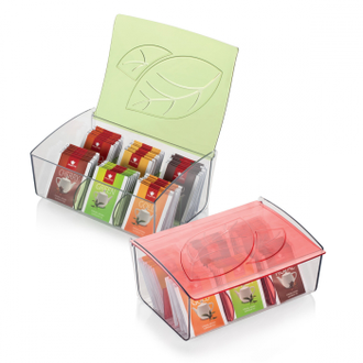 Коробка для чайных пакетиков myDRINK / Tescoma