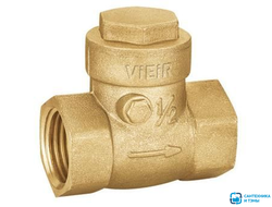 Обратный клапан горизонтальный VIEIR 1'' в Тамбове