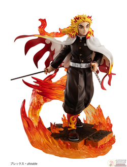 Фигурка Кёдзюро Рэнгоку (Kyoujurou Rengoku)