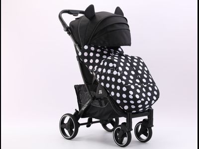 Детская коляска BABALO 2024 FUTURE Микки Маус