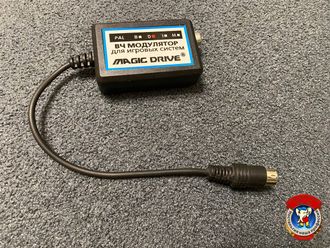 RF Модулятор для Сега (Sega)