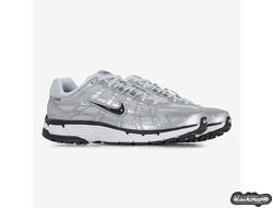 NIKE P-6000 Metallic Silver (40-45)