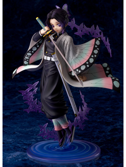 Фигурка 1/8 Синобу Котё (Shinobu Kochou)