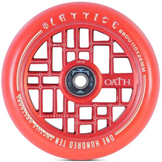 Продажа колёс Oath Lattice для трюковых самокатов в Иркутске по низким ценам