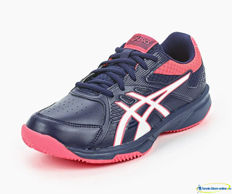 Теннисные кроссовки Asics court slide clay gs