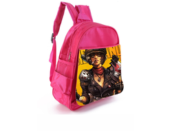 Рюкзак Borderlands, Бордерленд №18