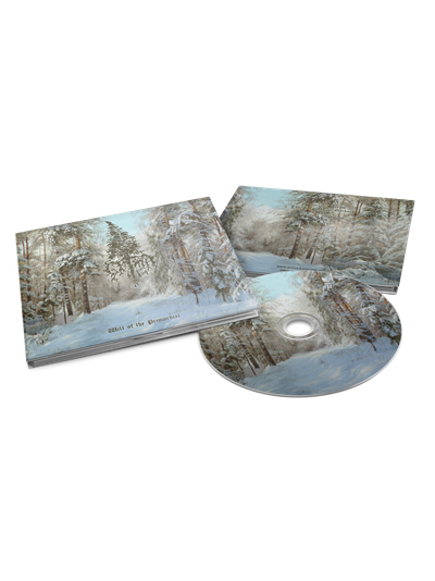 Grima - Will of the Primordial CD