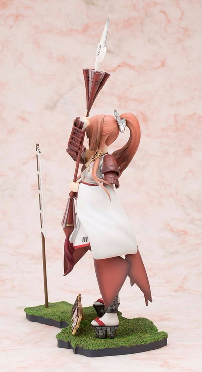 Фигурка 1/8 Aizu Wakamatsu