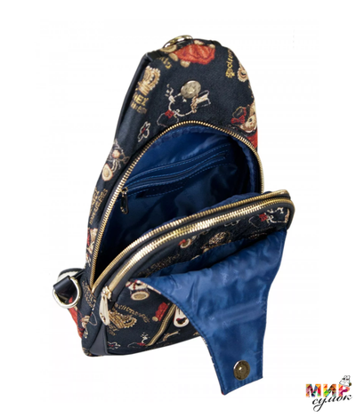 HENNEY BEAR Рюкзак женский 10060-10hb-BLACK