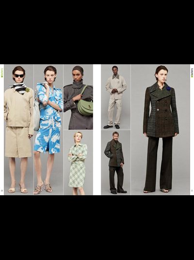 Pre-Collections Magazine Paris &amp; London Spring-Summer 2025