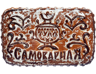 Тульский пряник из магнита