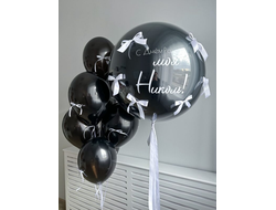 Фонтан и шар Гигант №69