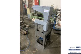 Дробилка перед отгрузкой заказчику