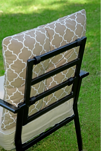 Набор дачной мебели Ольса "Адель" с1317/94 (119п)